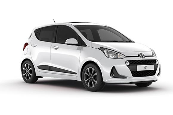 Hyundai i10 Automatic